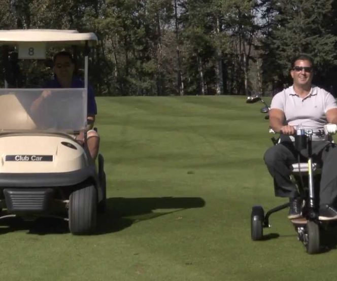 Golf cart Drivers